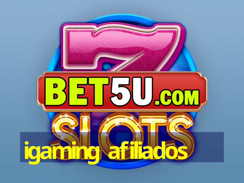 igaming afiliados